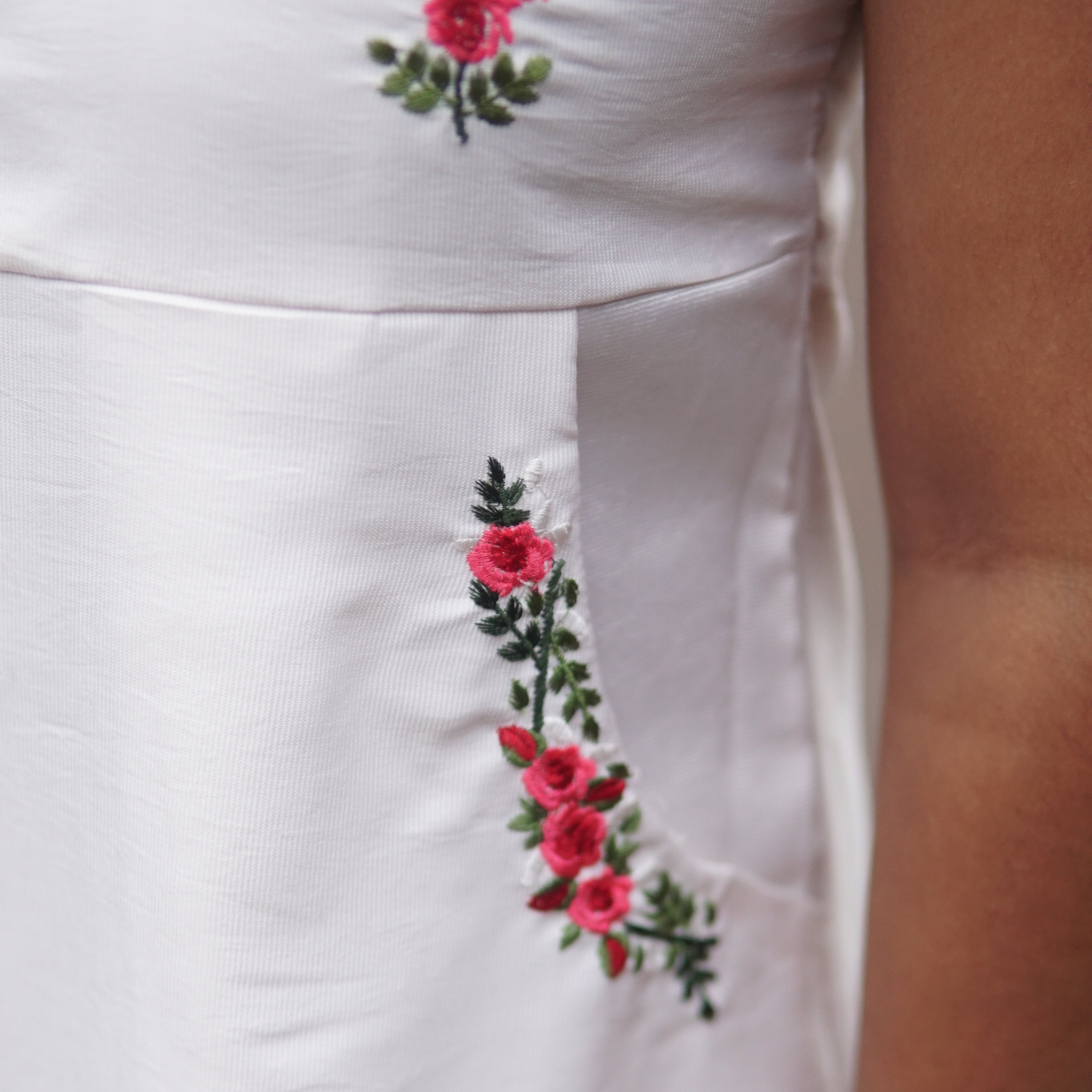 Christmas special A Line dress with pockets