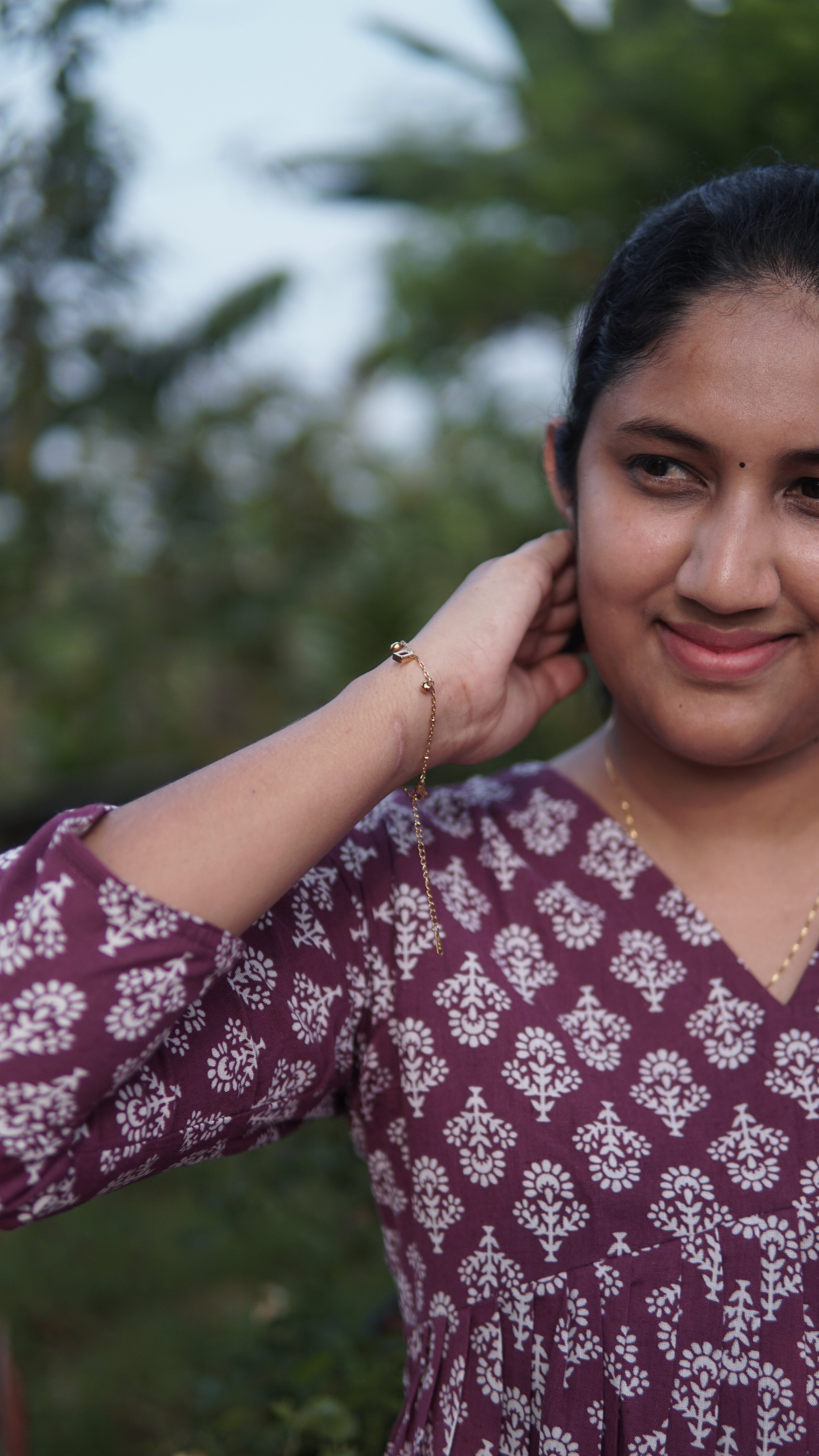 Cotton Relaxed Peplum Tops