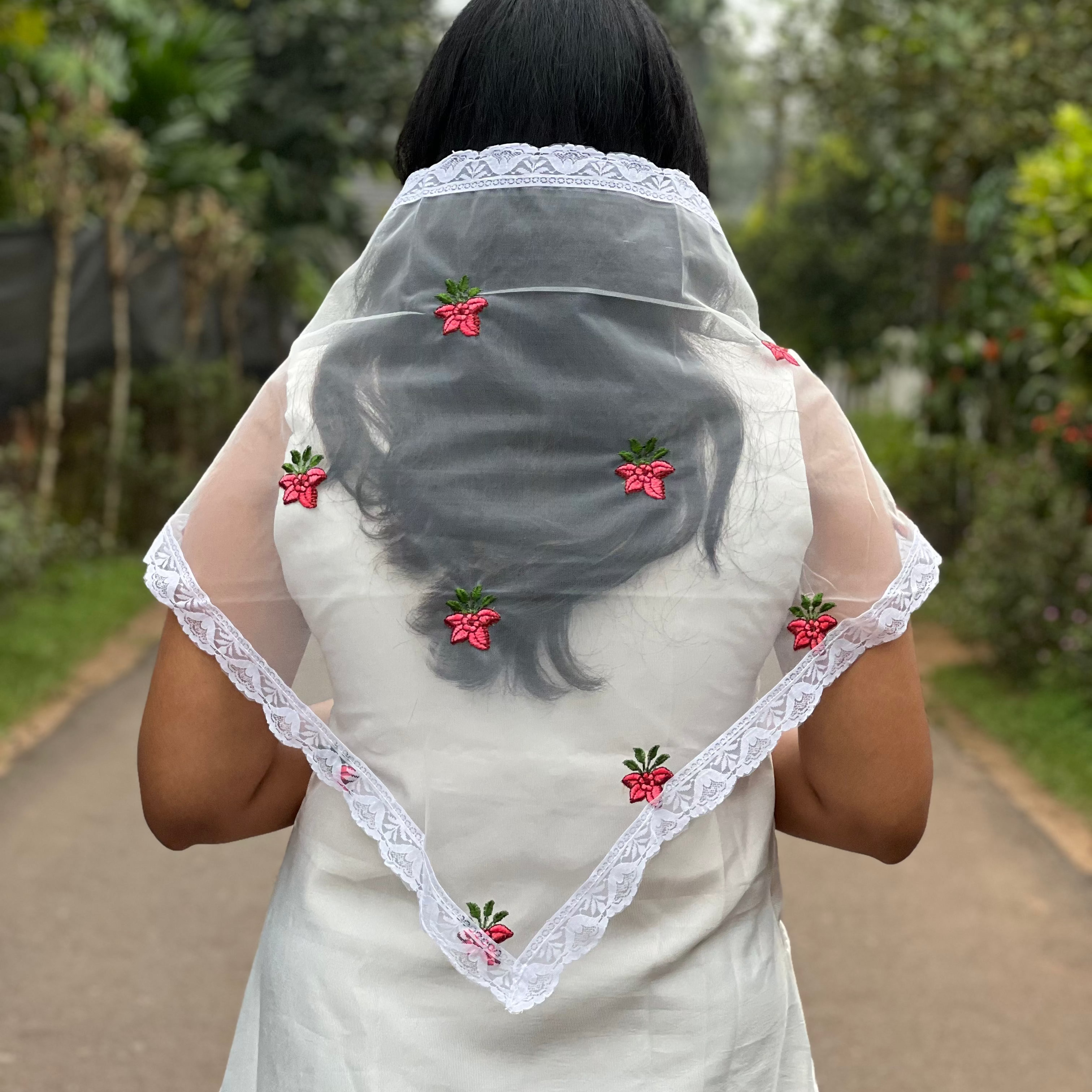 Christmas Special Veils