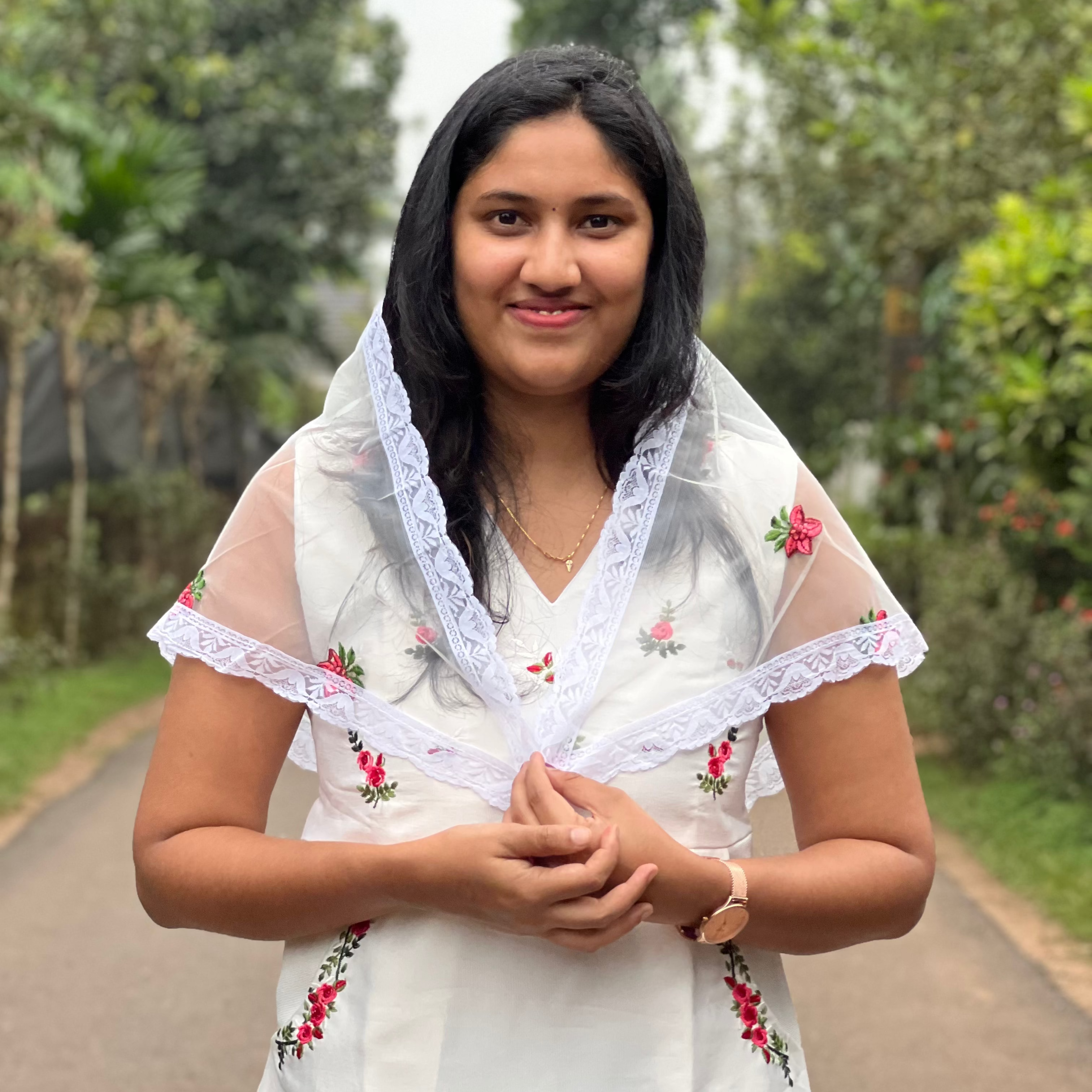 Christmas Special Veils