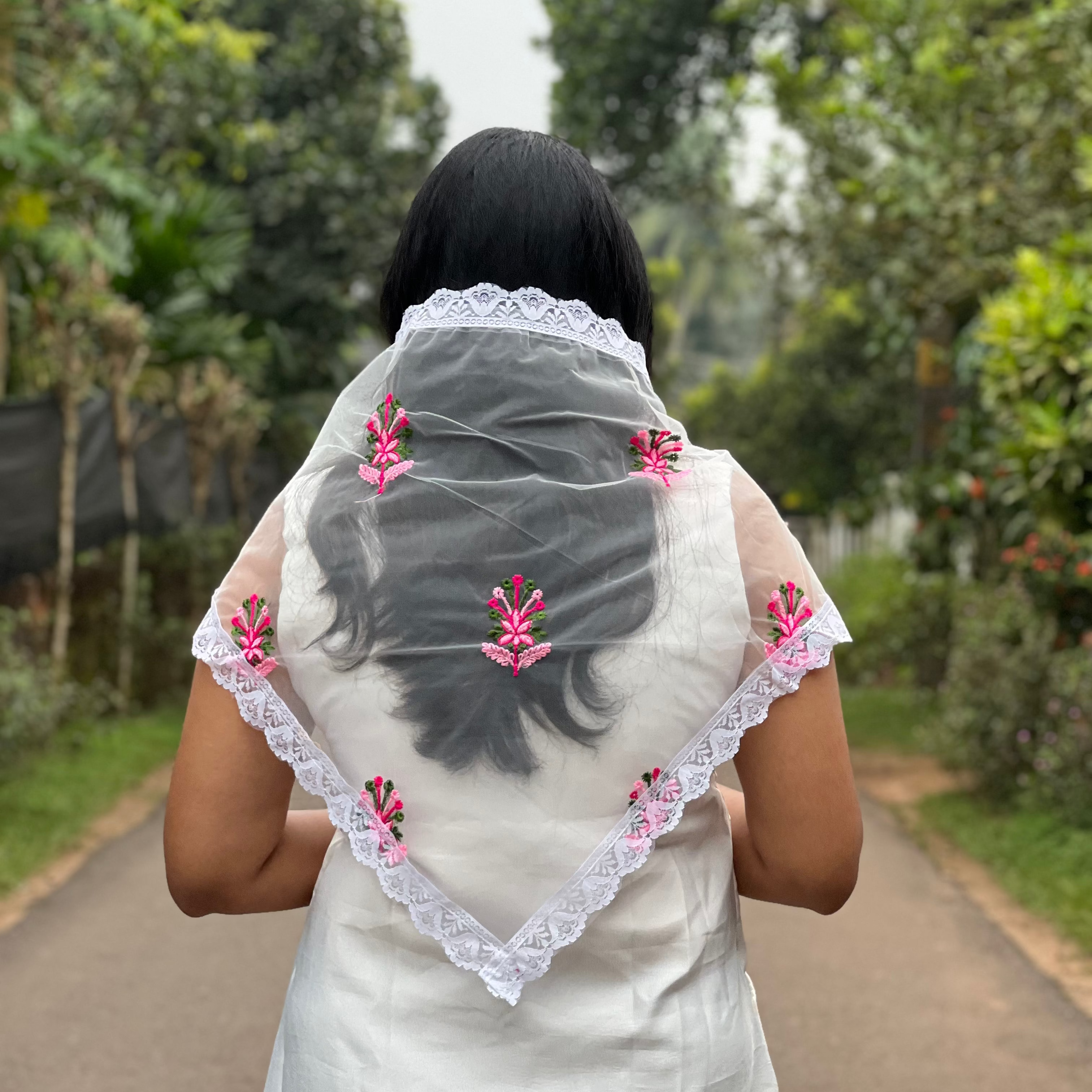 Christmas Special Veils