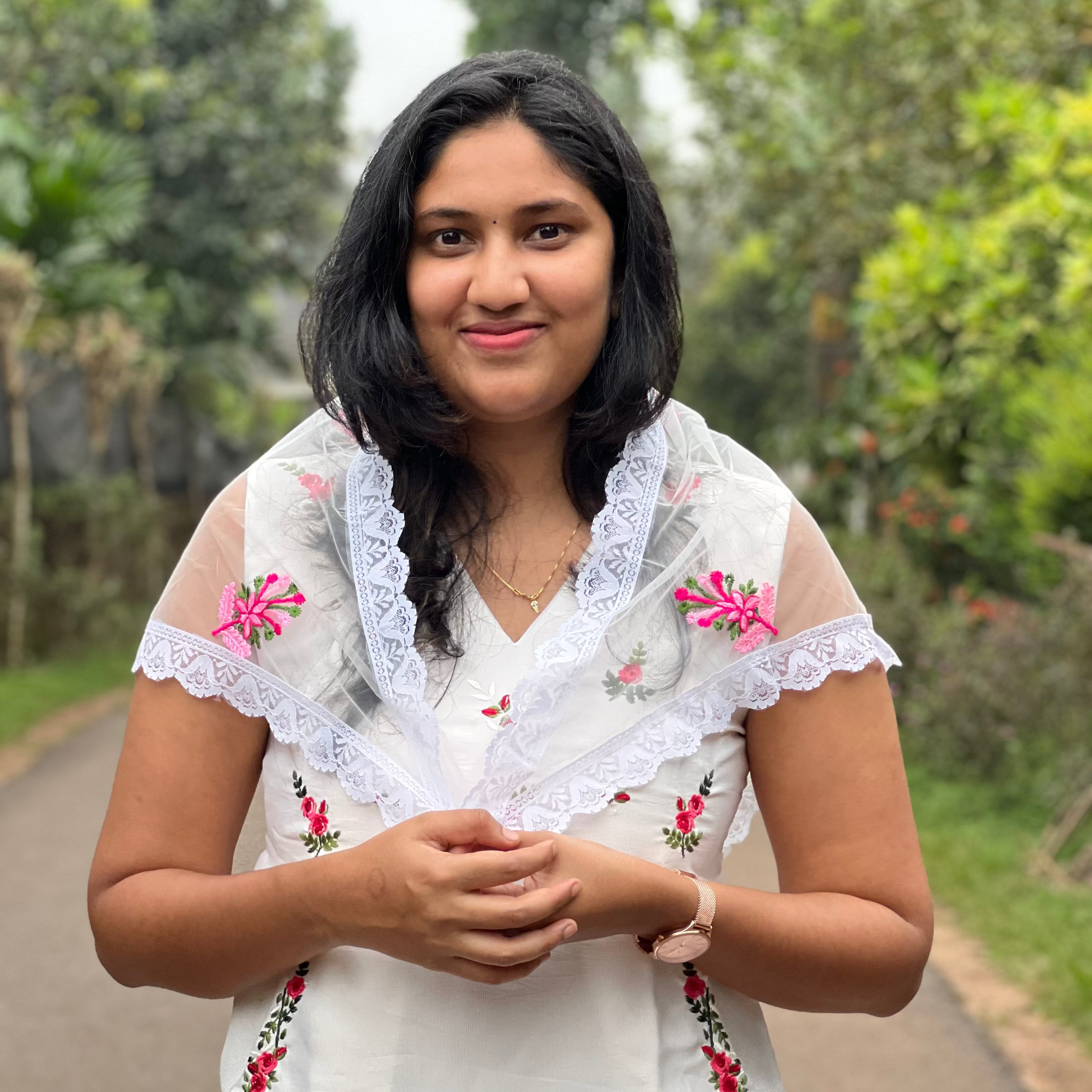 Christmas Special Veils