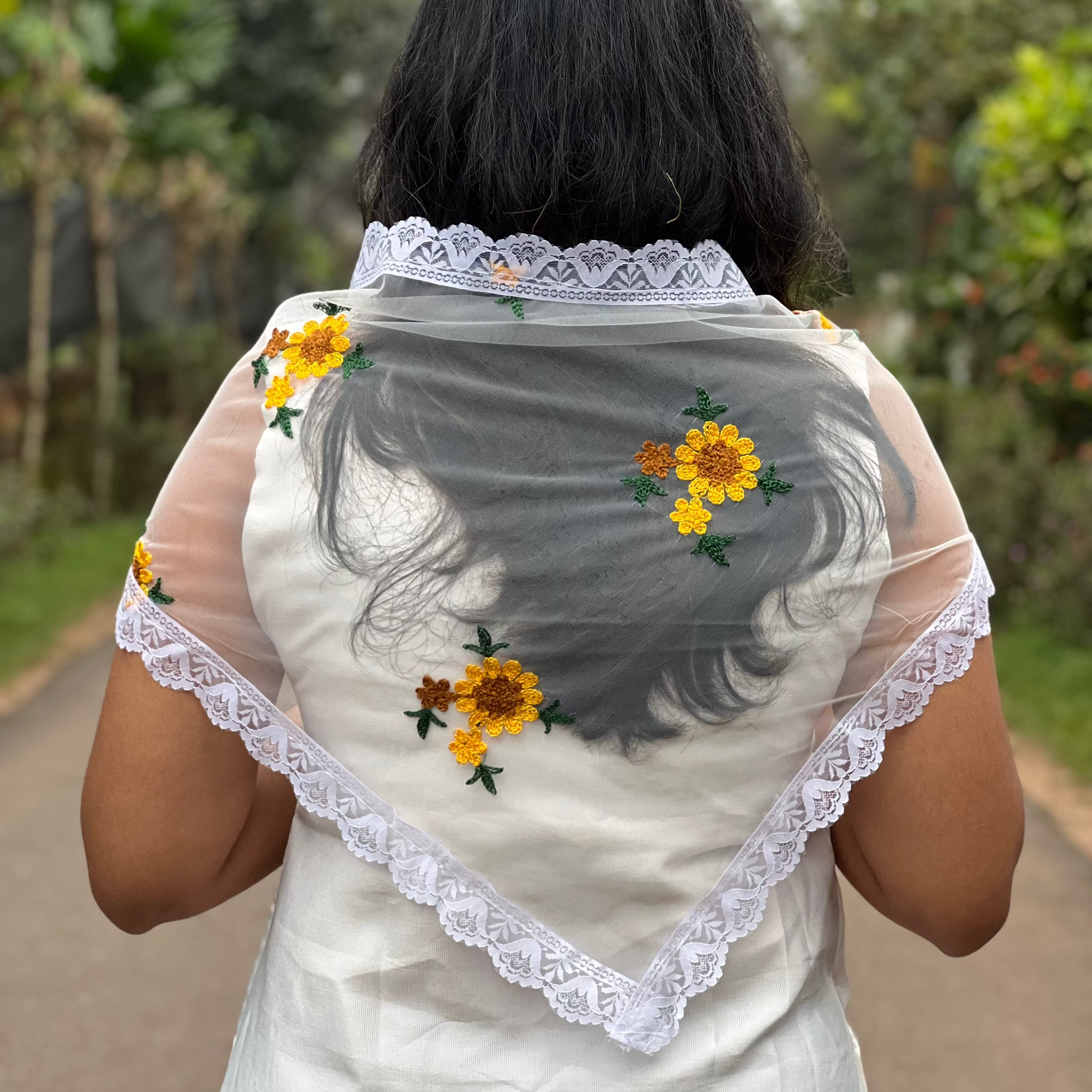 Christmas Special Veils