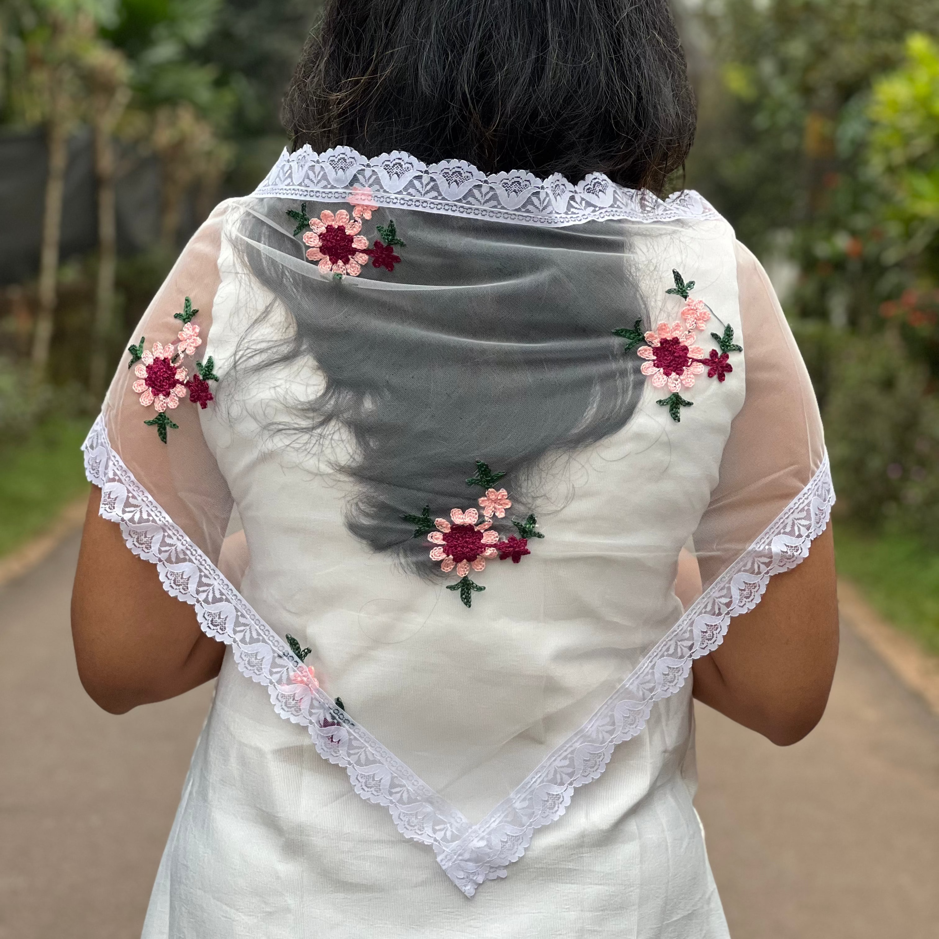 Christmas Special Veils